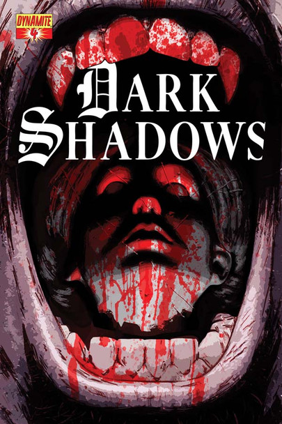 Dark Shadows #4 - Digital Edition