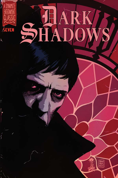 Dark Shadows #7 - Digital Edition