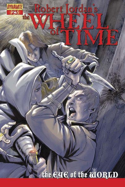 Robert Jordan's Wheel of Time #23 - Digital Edition