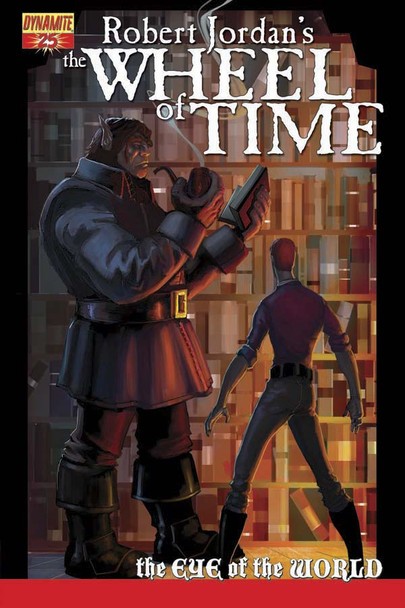 Robert Jordan's Wheel of Time #25 - Digital Edition