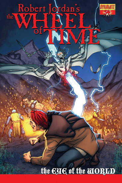 Robert Jordan's Wheel of Time #34 - Digital Edition