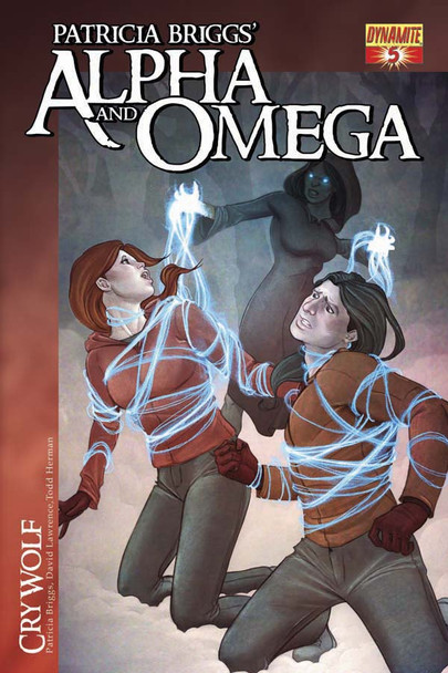 Patricia Briggs' Alpha and Omega: Cry Wolf Volume One #5 - Digital Edition
