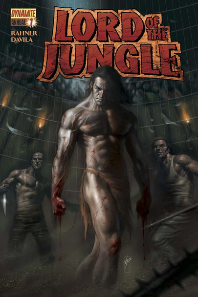 Lord of The Jungle Annual #1 - Digital Edition
