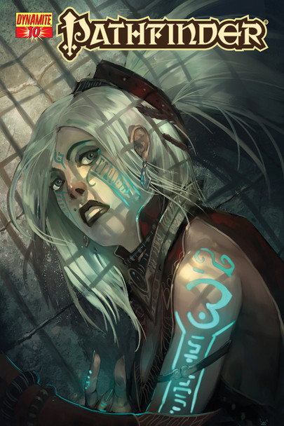 Pathfinder: Dark Waters Rising #10 - Digital Edition