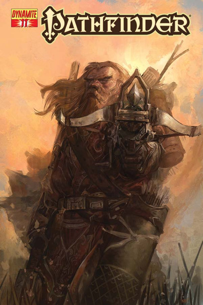 Pathfinder: Dark Waters Rising #11 - Digital Edition
