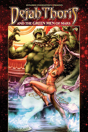 Dejah Thoris And The Green Men Of Mars #9 (Of 12) - Digital Edition