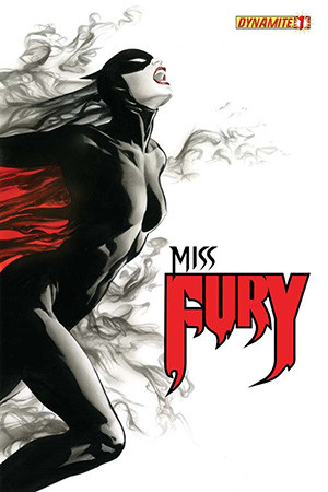 Miss Fury #1 - Digital Edition