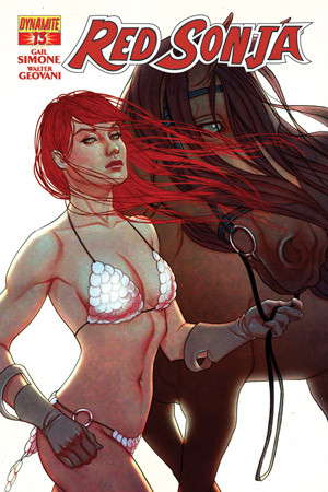 Red Sonja #13 - Digital Edition