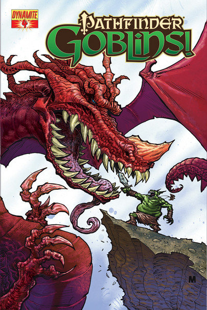 Pathfinder: Goblins! #4 (Of 5) - Digital Edition