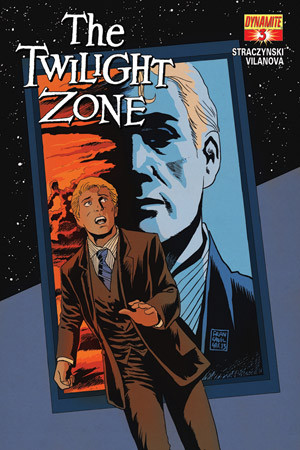 The Twilight Zone #3 - Digital Edition