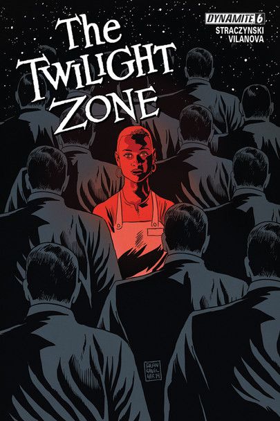 The Twilight Zone #6 - Digital Edition