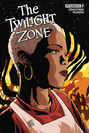 The Twilight Zone #7 - Digital Edition