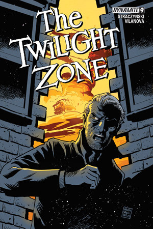The Twilight Zone #9 - Digital Edition