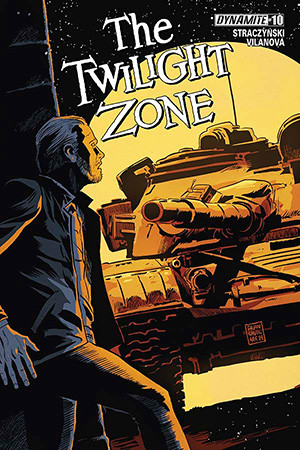 The Twilight Zone #10 - Digital Edition