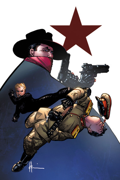 The Shadow: Midnight in Moscow #5 - Digital Edition