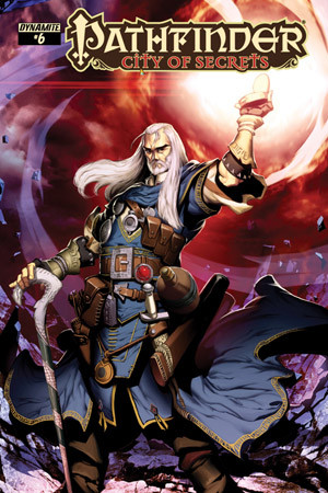 Pathfinder: City of Secrets #6 - Digital Edition