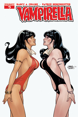 Vampirella Vol. 2 #5 - Digital Edition
