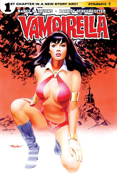 Vampirella Vol. 2 #7 - Digital Edition