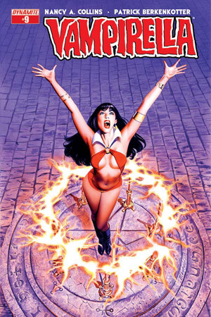 Vampirella Vol. 2 #9 - Digital Edition