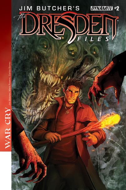 Jim Butcher's The Dresden Files: War Cry #2 - Digital Edition