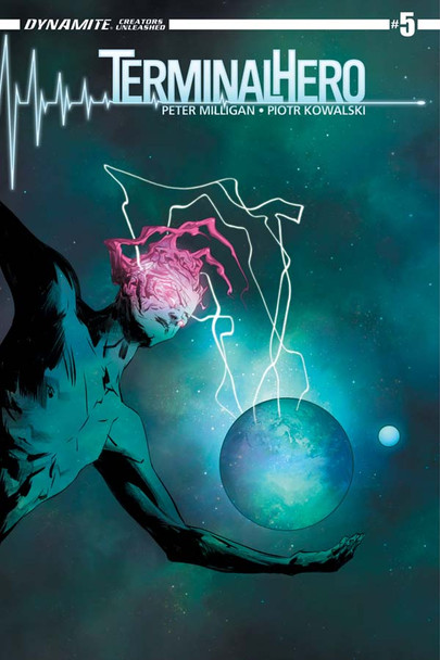 Terminal Hero #5 - Digital Edition