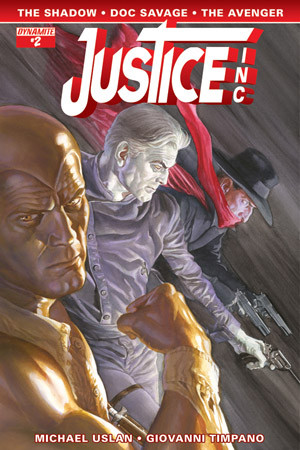 Justice, Inc. #2 - Digital Edition