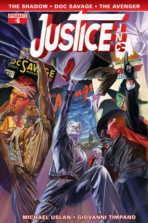 Justice, Inc. #6 - Digital Edition