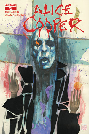 Alice Cooper #2 - Digital Edition