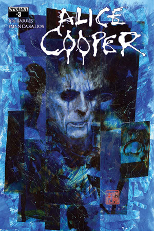 Alice Cooper #3 - Digital Edition