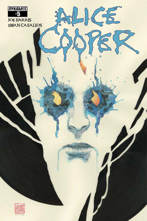 Alice Cooper #5 - Digital Edition