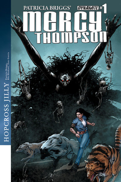 Patricia Briggs' Mercy Thompson: Hopcross Jilly #1 - Digital Edition