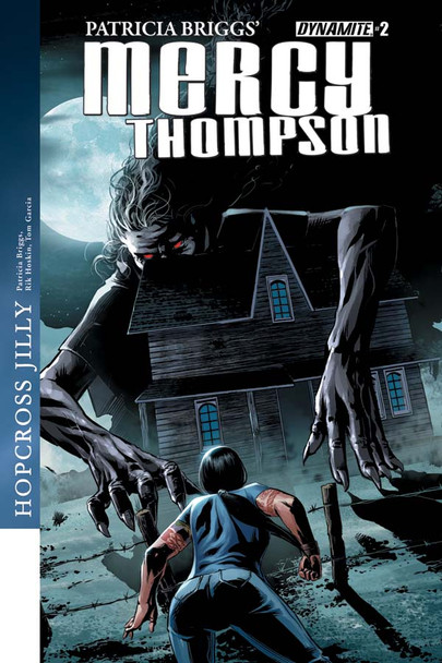 Patricia Briggs' Mercy Thompson: Hopcross Jilly #2 - Digital Edition