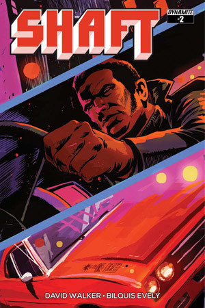 Shaft #2 - Digital Edition