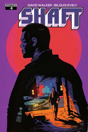 Shaft #4 - Digital Edition