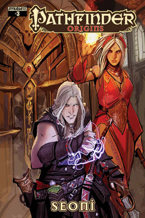 Pathfinder: Origins #3 - Digital Edition