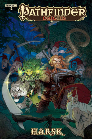 Pathfinder: Origins #5 - Digital Edition