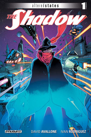 Altered States: The Shadow One Shot - Digital Edition