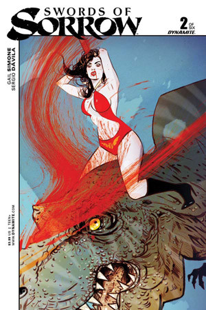 Swords of Sorrow #2 - Digital Edition