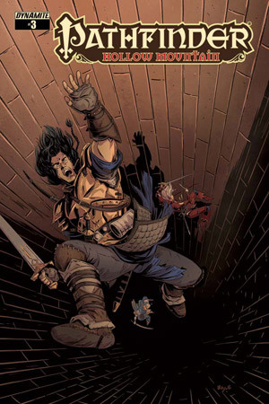 Pathfinder: Hollow Mountain #3 - Digital Edition