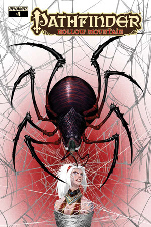 Pathfinder: Hollow Mountain #4 - Digital Edition
