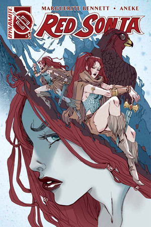 Red Sonja Vol. 3 #3 - Digital Edition