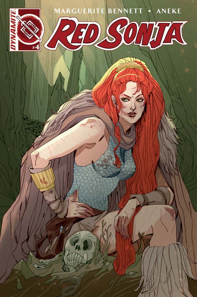 Red Sonja Vol. 3 #4 - Digital Edition