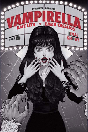 Vampirella Vol. 3 #6 - Digital Edition
