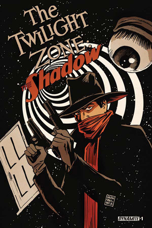 The Twilight Zone: The Shadow #1 - Digital Edition