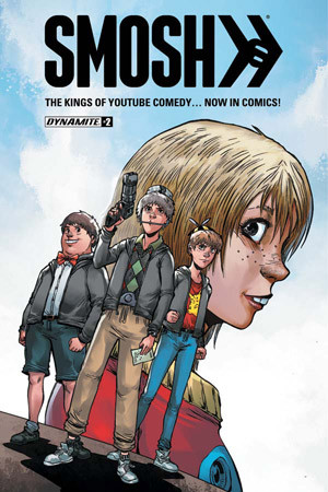 Smosh #2 - Digital Edition