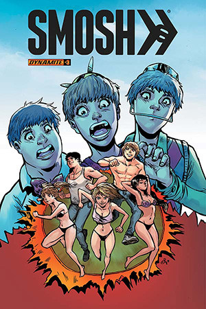 Smosh #3 - Digital Edition