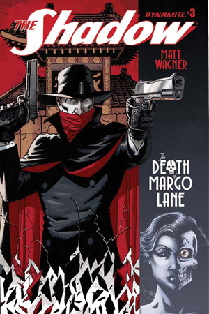 The Shadow: The Death of Margo Lane #3 - Digital Edition