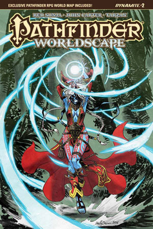 Pathfinder: Worldscape #2 - Digital Edition