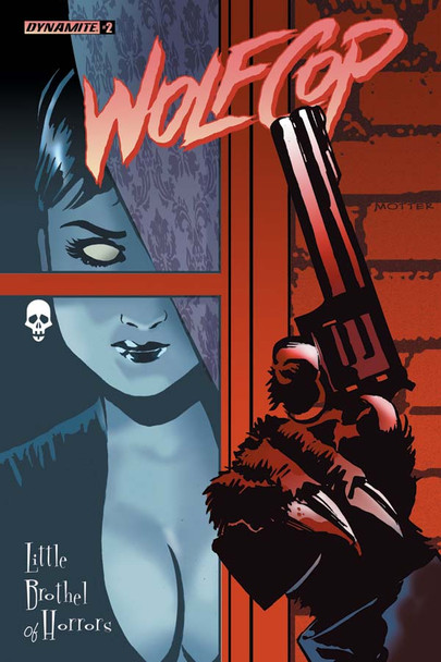 Wolfcop #2 - Digital Edition