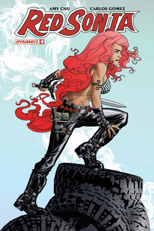 Red Sonja Vol. 4 #8 - Digital Edition